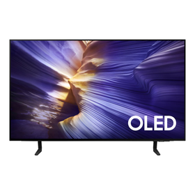 Samsung OLED 4K QE42S93F (2025) OLED TV Zwart